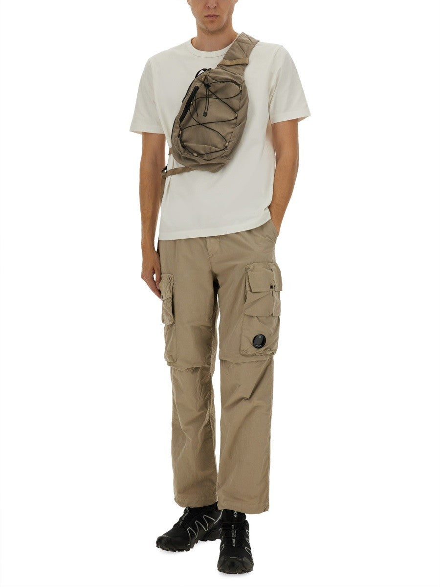 C.P. COMPANY - Man - Beige - Pants