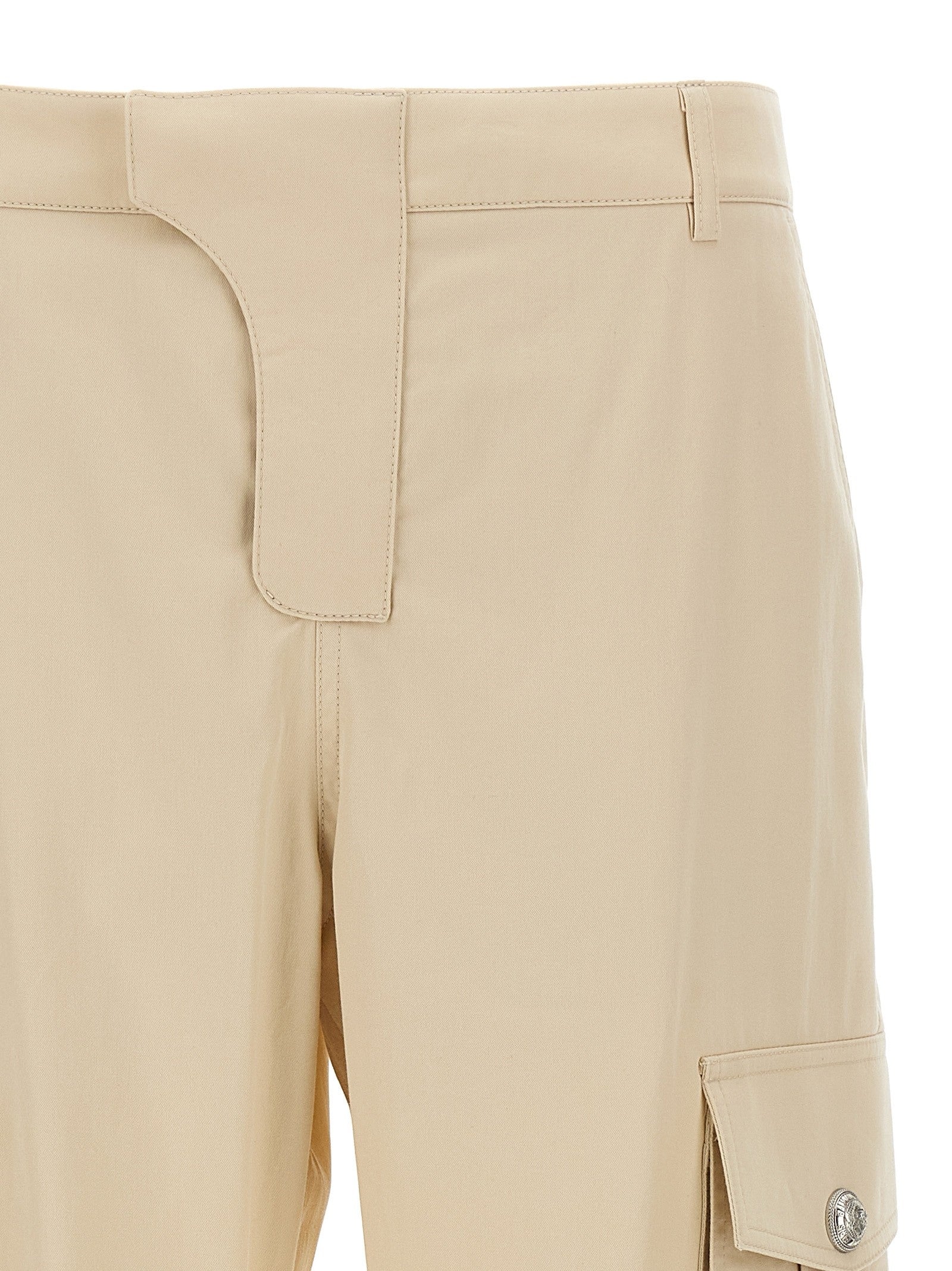 Balmain - nan - Beige - Pants
