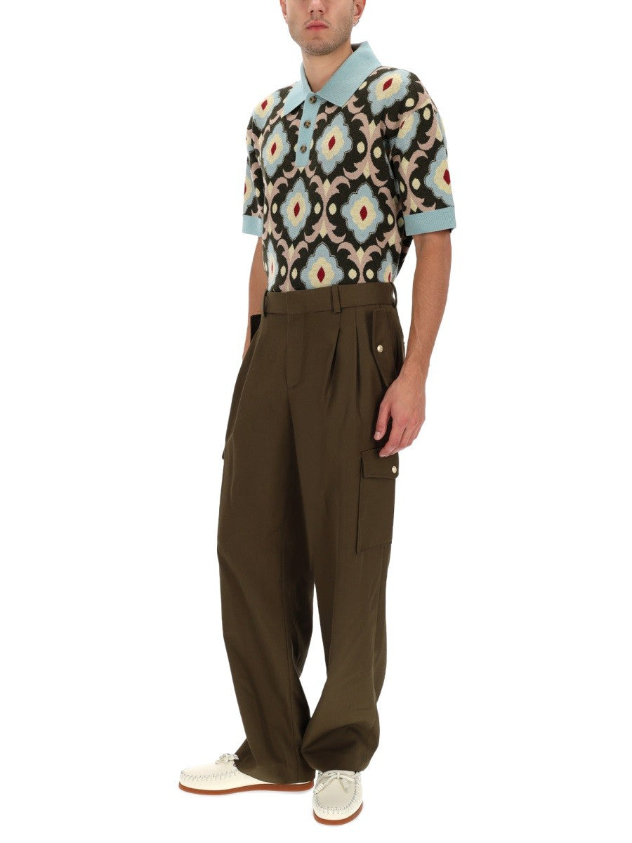 Drole De Monsieur - Man - Brown - Pants