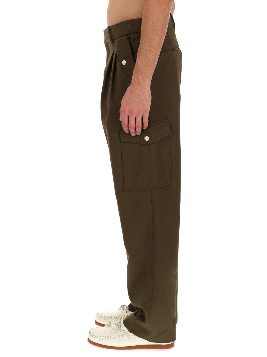 Drole De Monsieur - Man - Brown - Pants