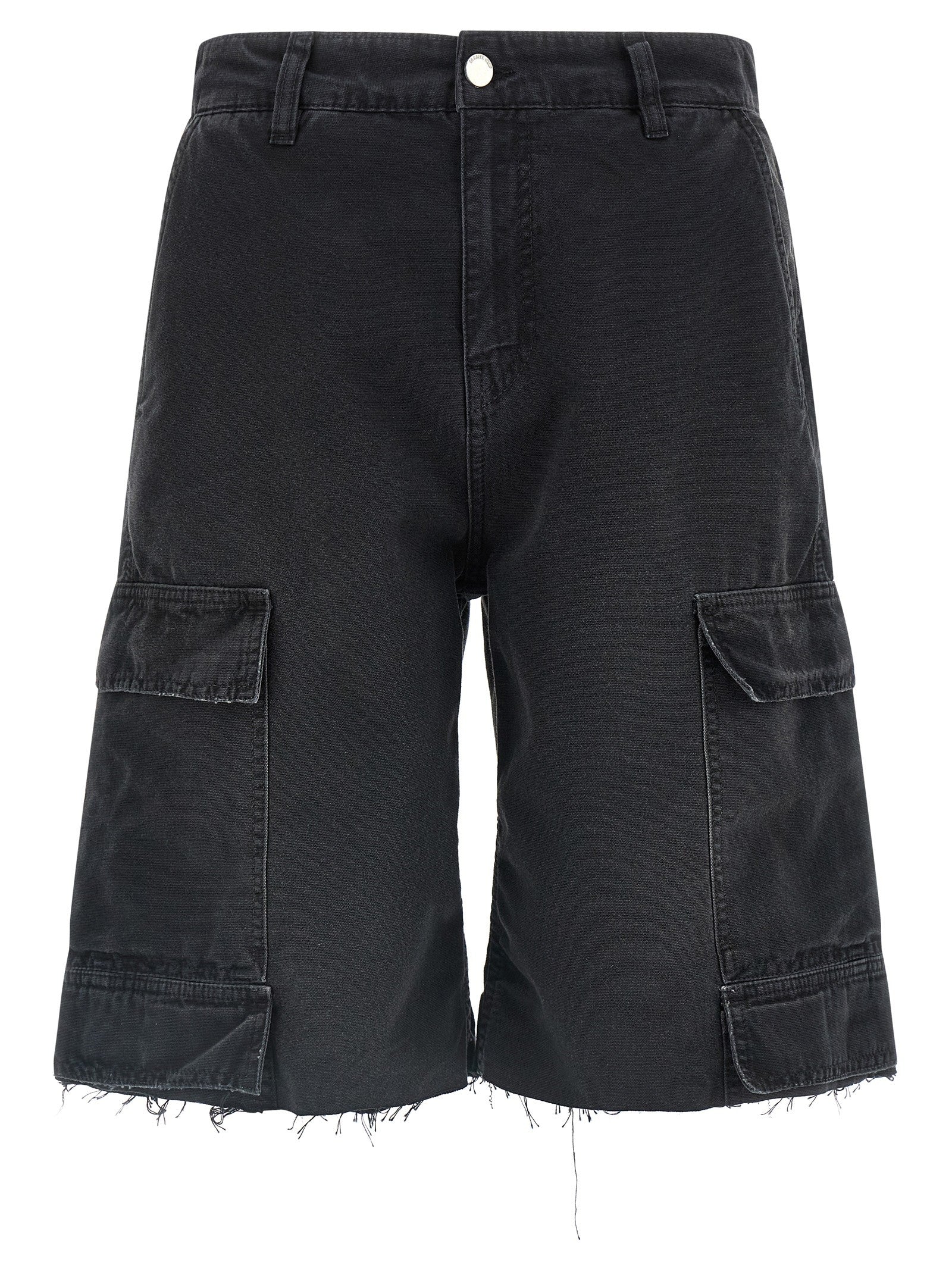 44 LABEL - nan - Black - Shorts