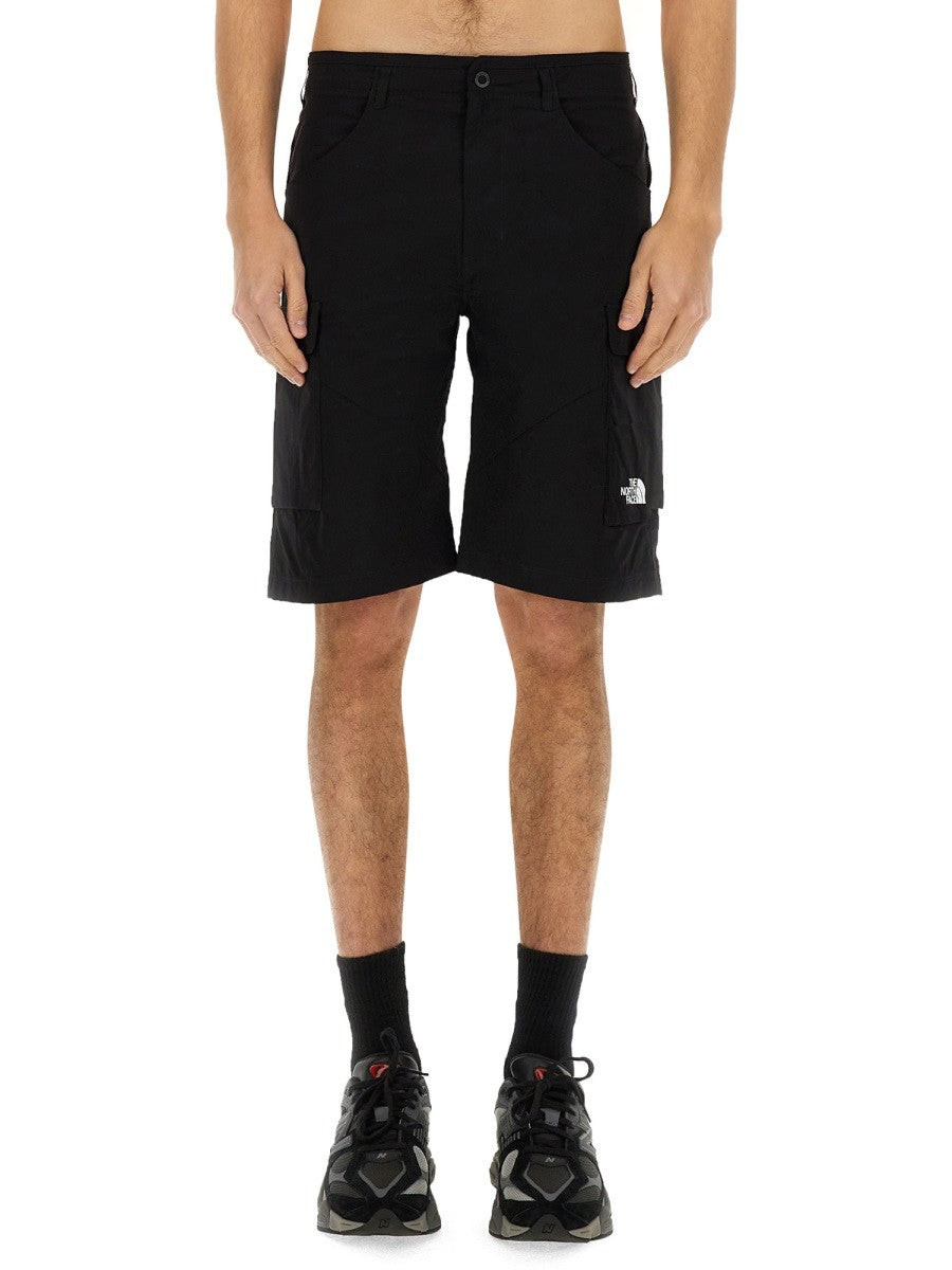 The North Face - Man - Black - Shorts
