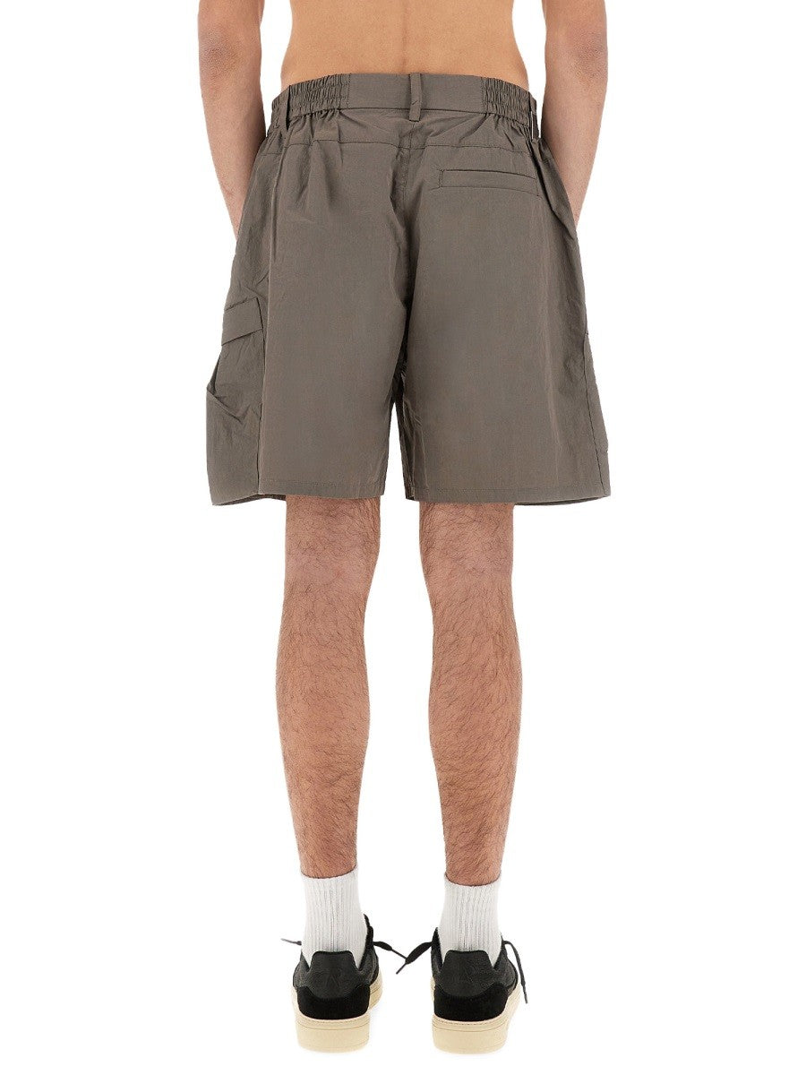 Represent - Man - Grey - Shorts