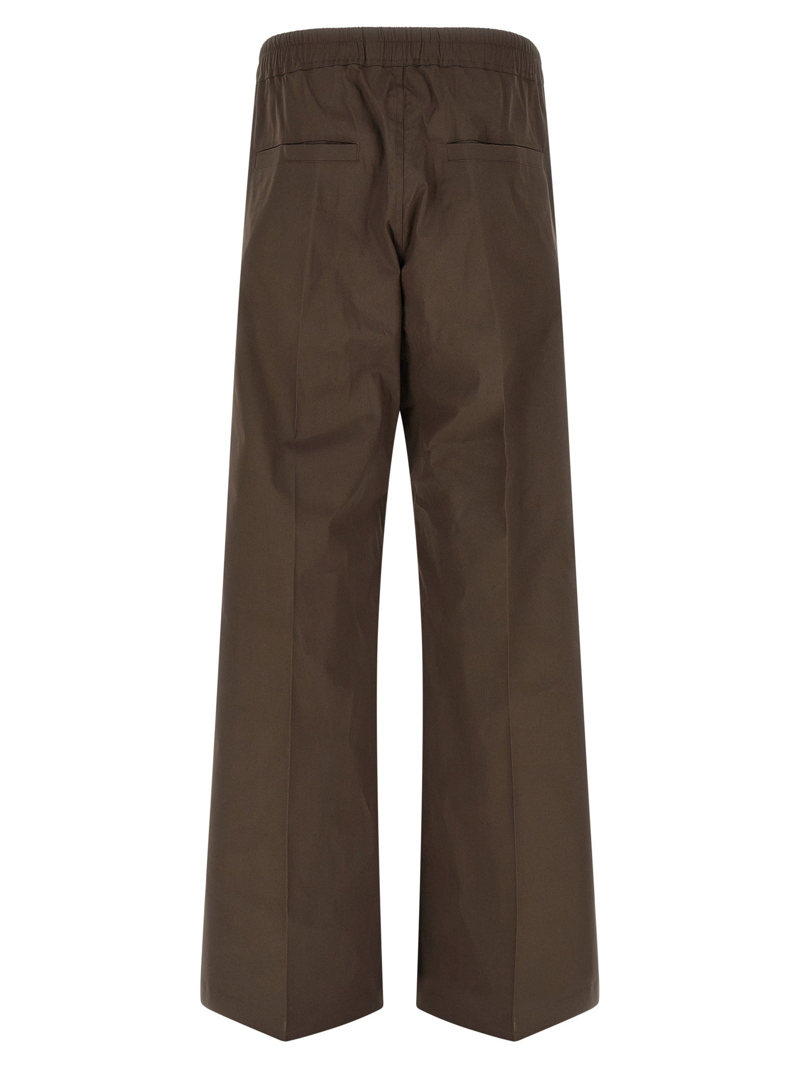 RICK OWENS - nan - Brown - Pants