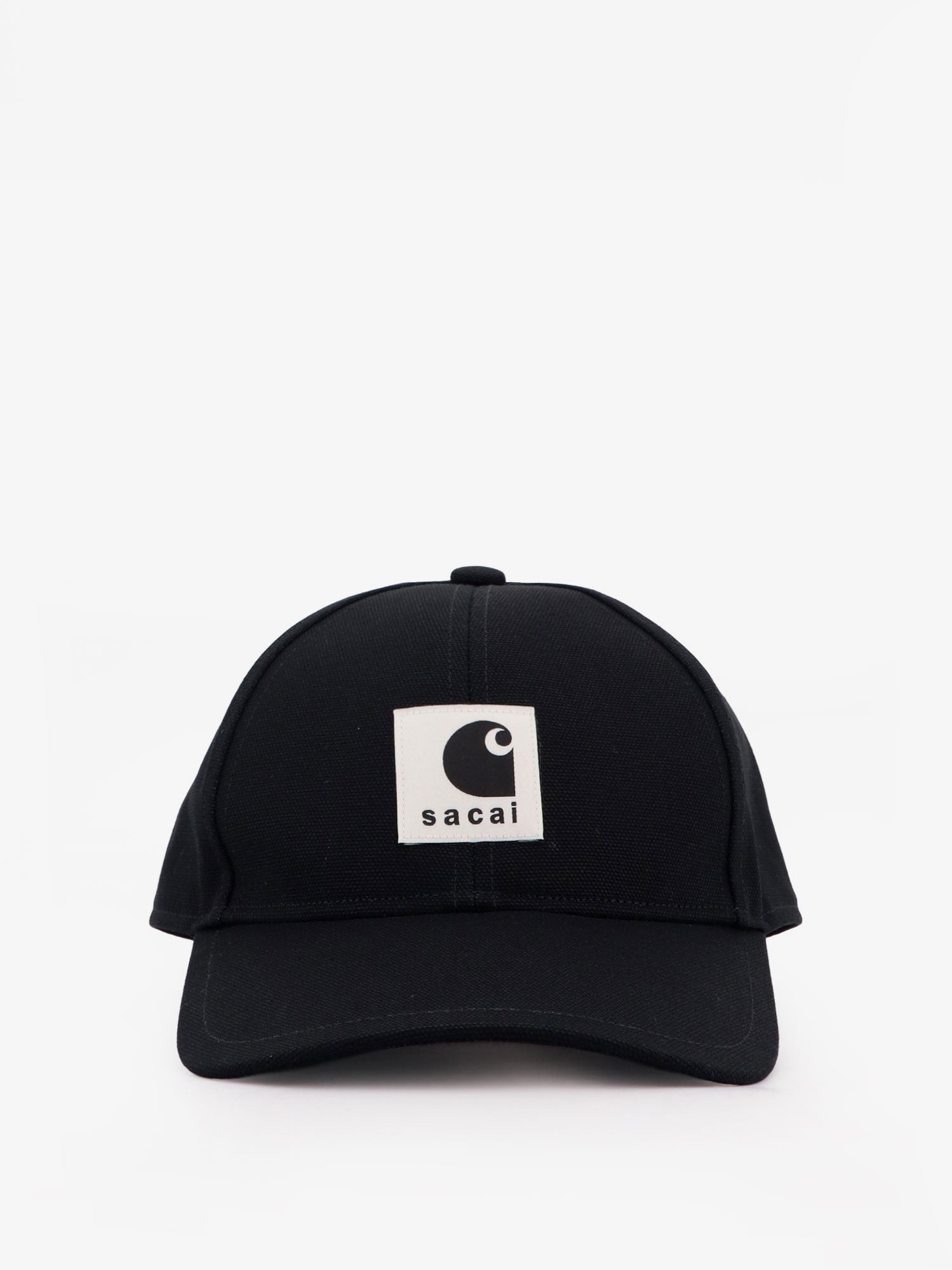 SACAI X CARHARTT WIP - Man - Black - Hat