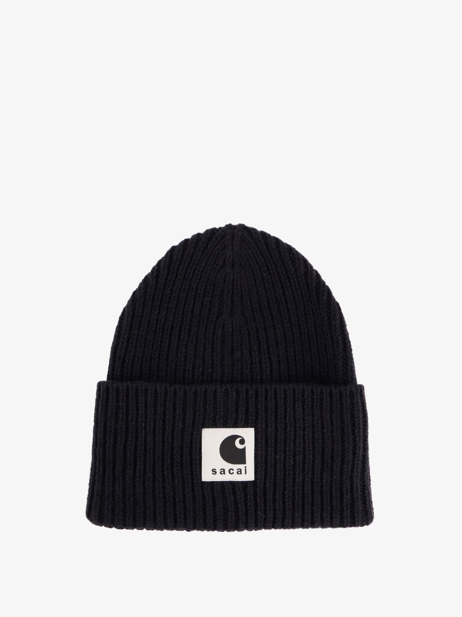 SACAI X CARHARTT WIP - Man - Black - Hat