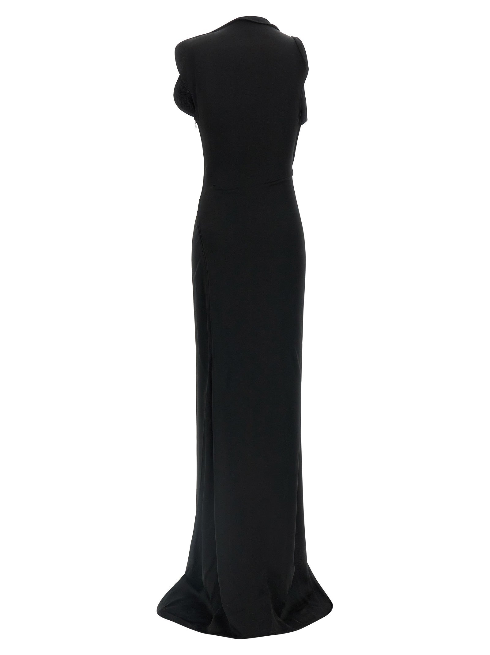 Victoria Beckham - nan - Black - Dress