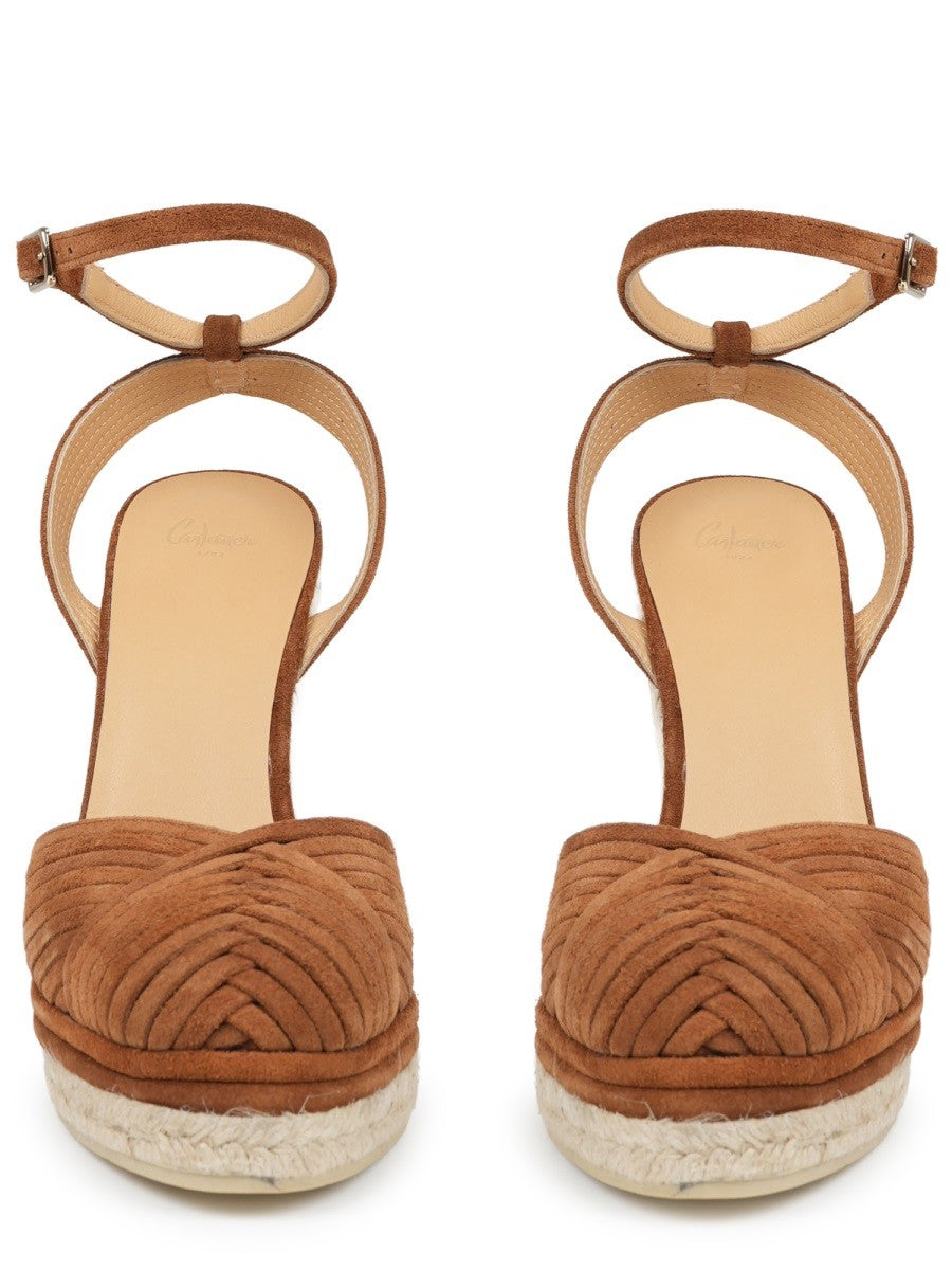 Castaner - Woman - Brown - Sandal