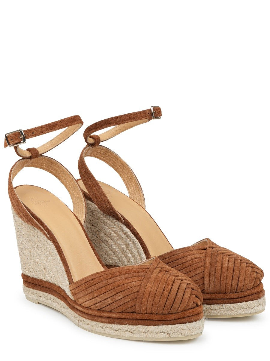 Castaner - Woman - Gold - Sandal
