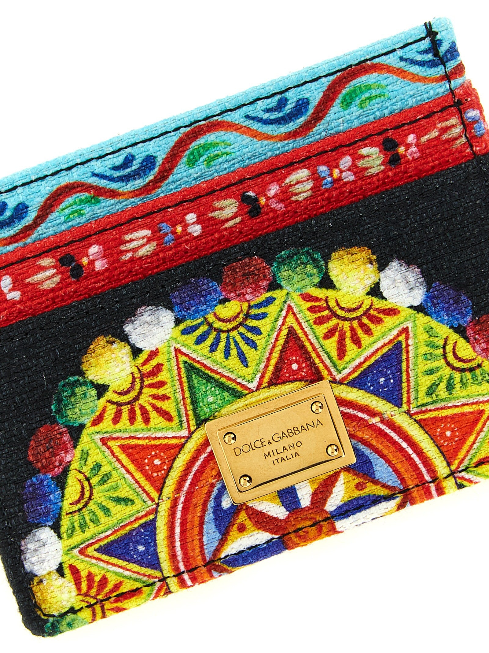Dolce & Gabbana - nan - Multicolor - Wallet