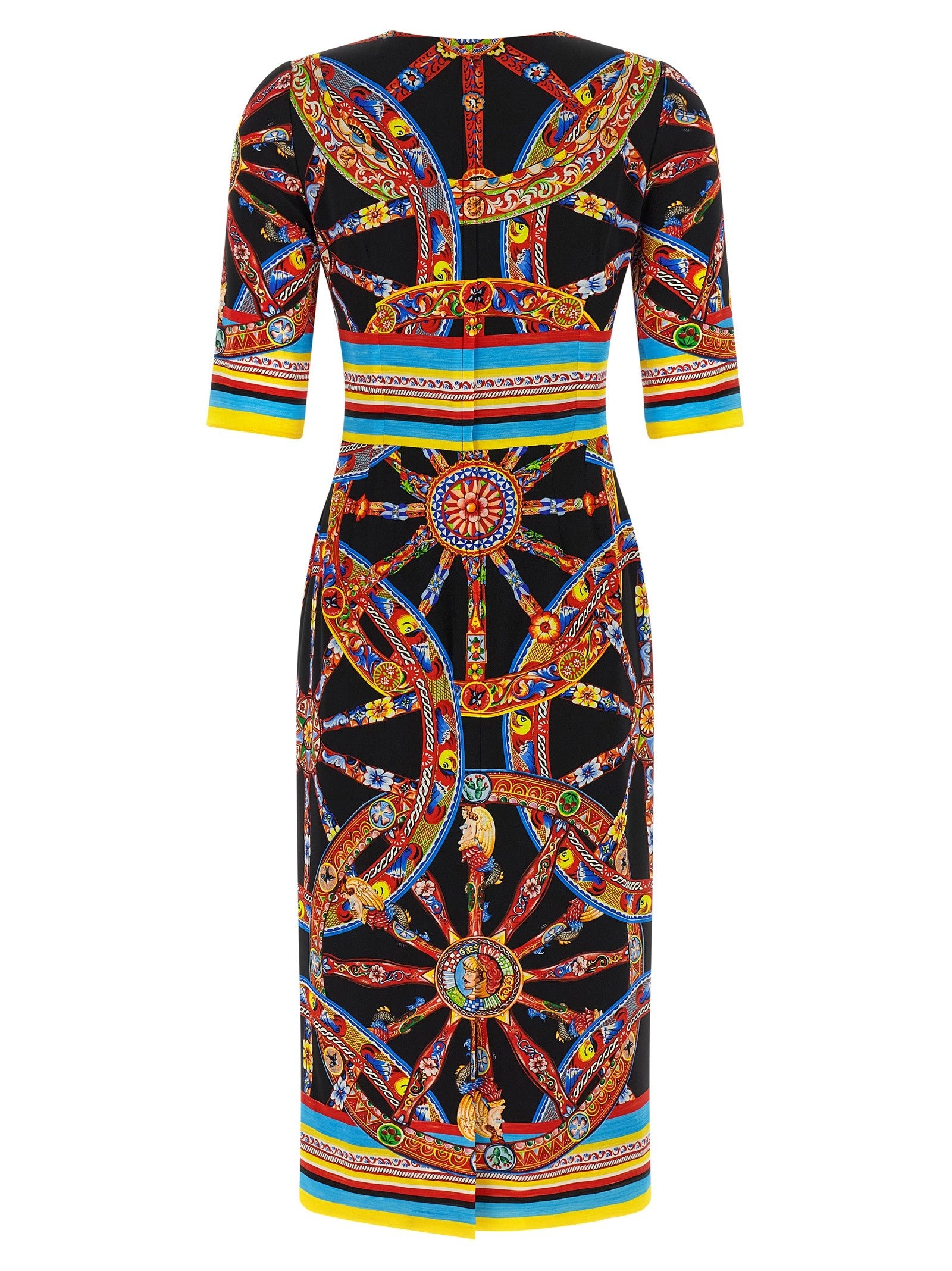 Dolce & Gabbana - nan - Multicolor - Dress