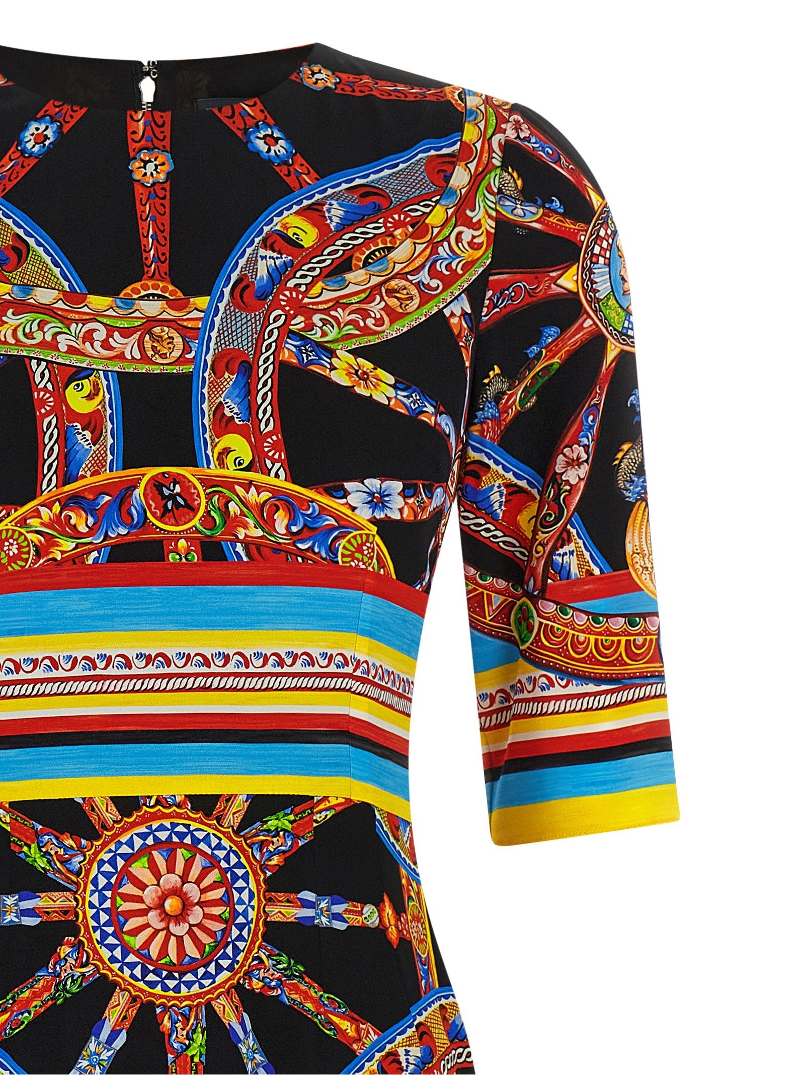 Dolce & Gabbana - nan - Multicolor - Dress