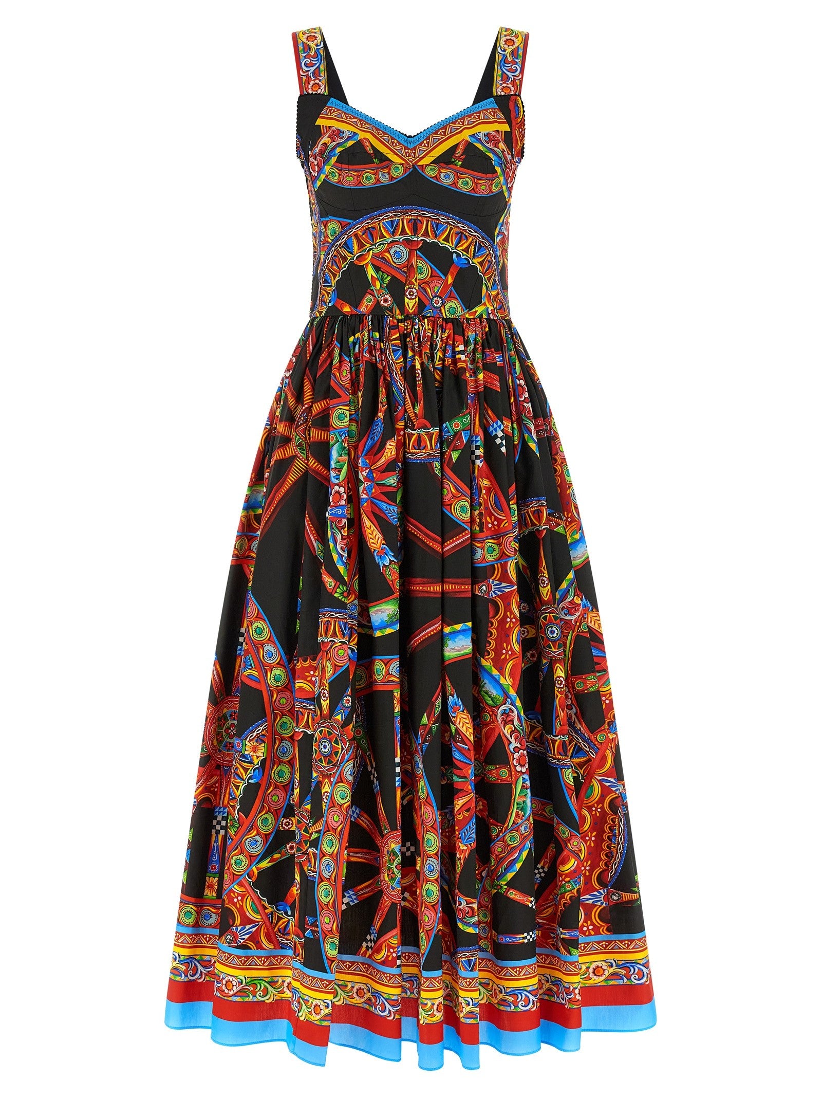 Dolce & Gabbana - nan - Multicolor - Dress