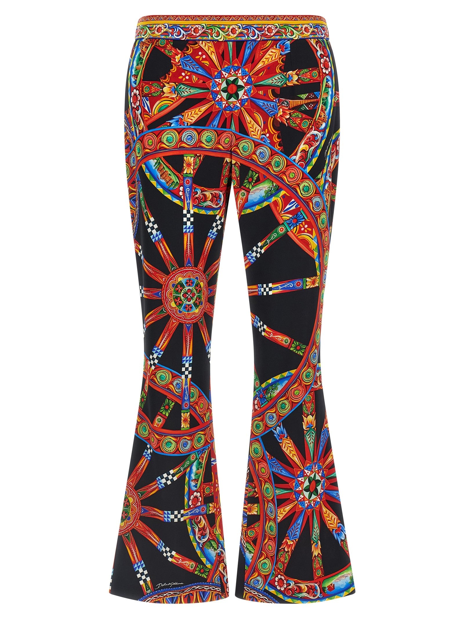 Dolce & Gabbana - nan - Multicolor - Pants