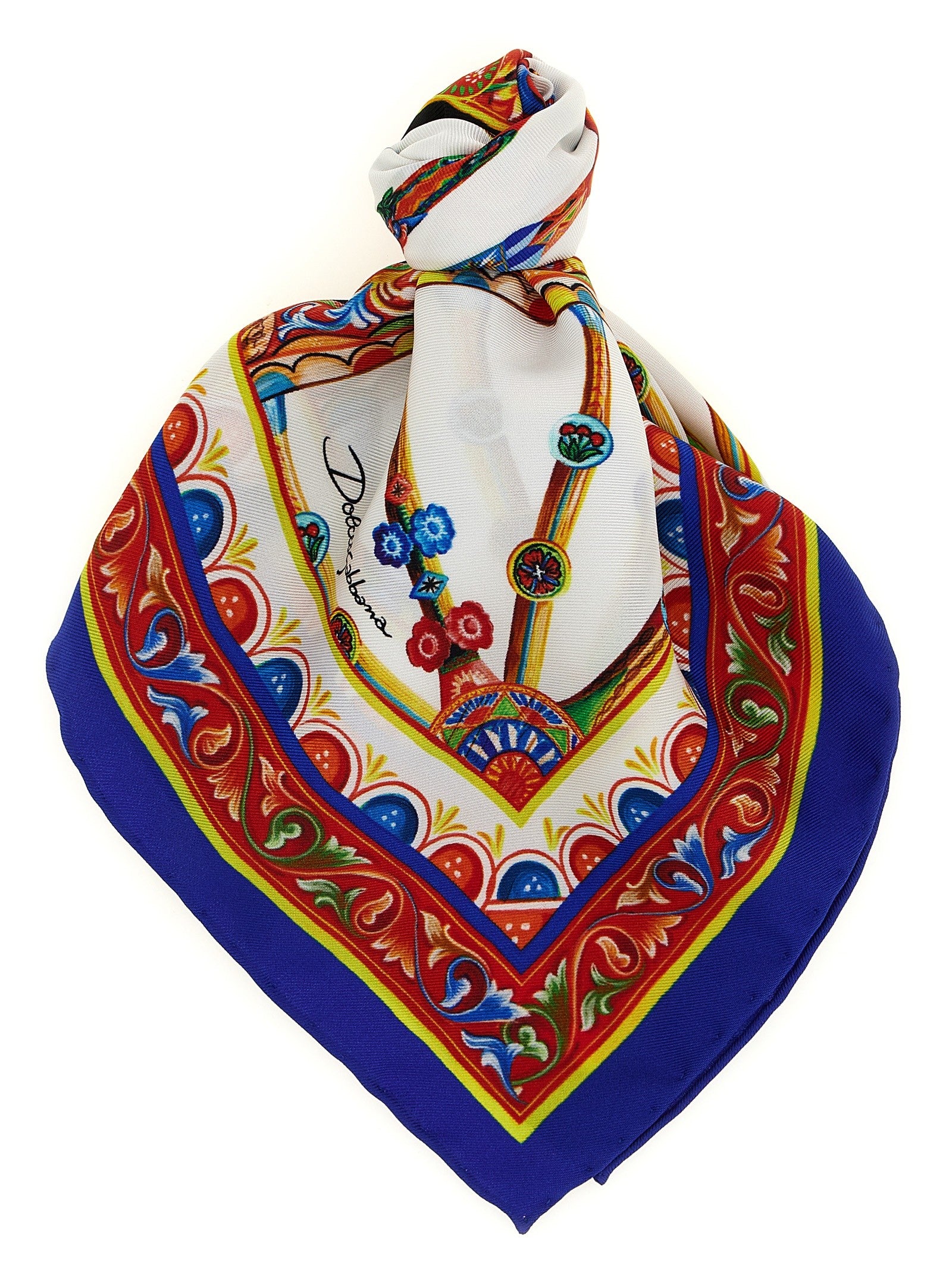 Dolce & Gabbana - nan - Multicolor - Scarf