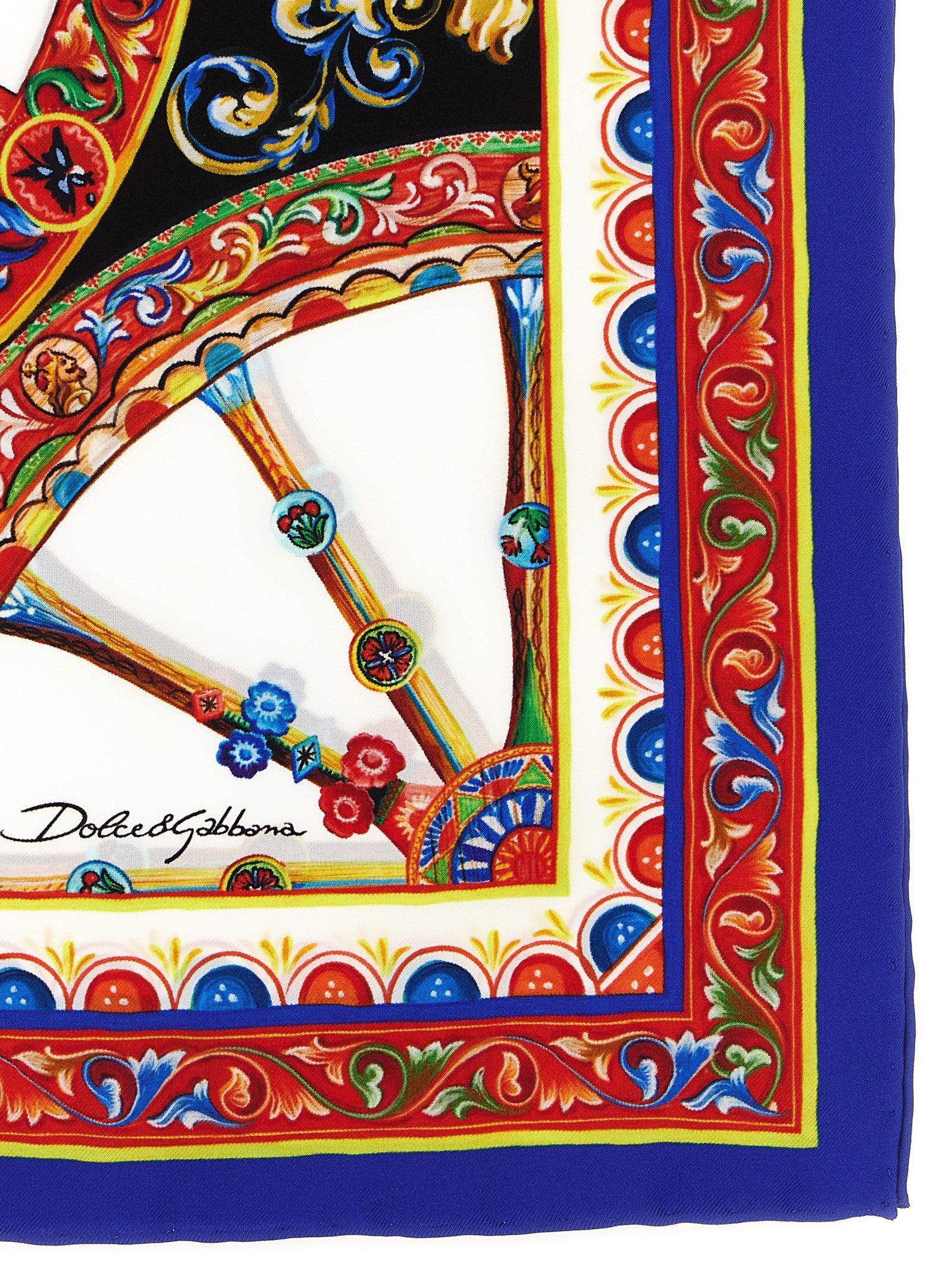 Dolce & Gabbana - nan - Multicolor - Scarf