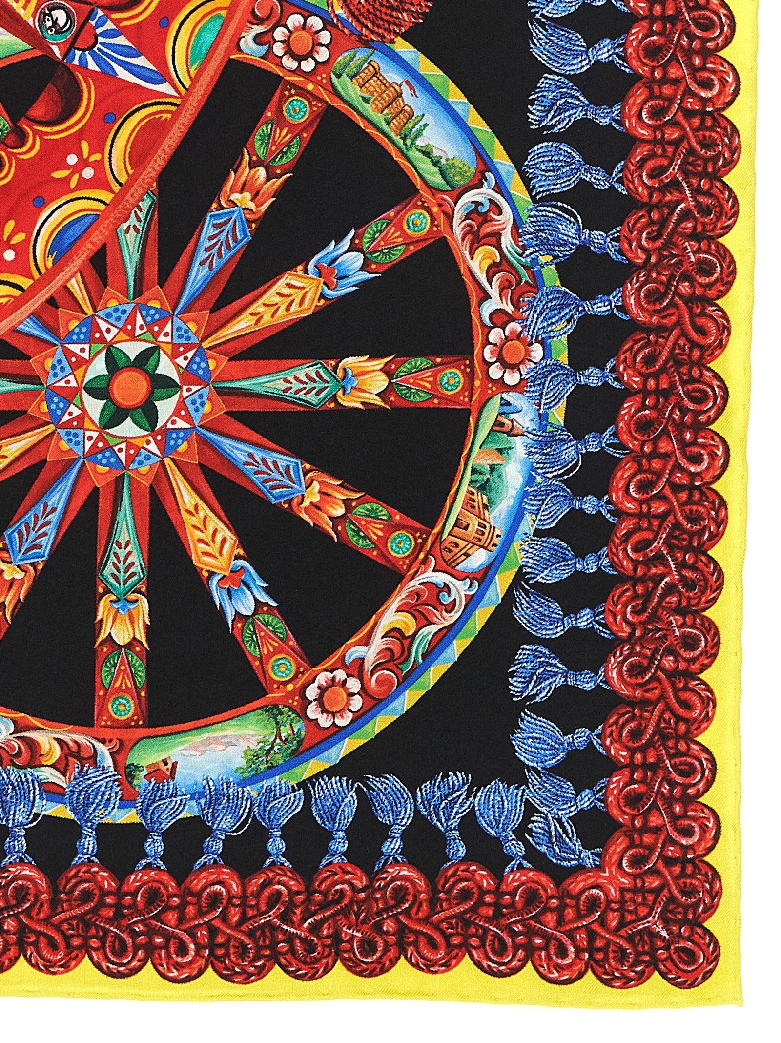 Dolce & Gabbana - nan - Multicolor - Scarf