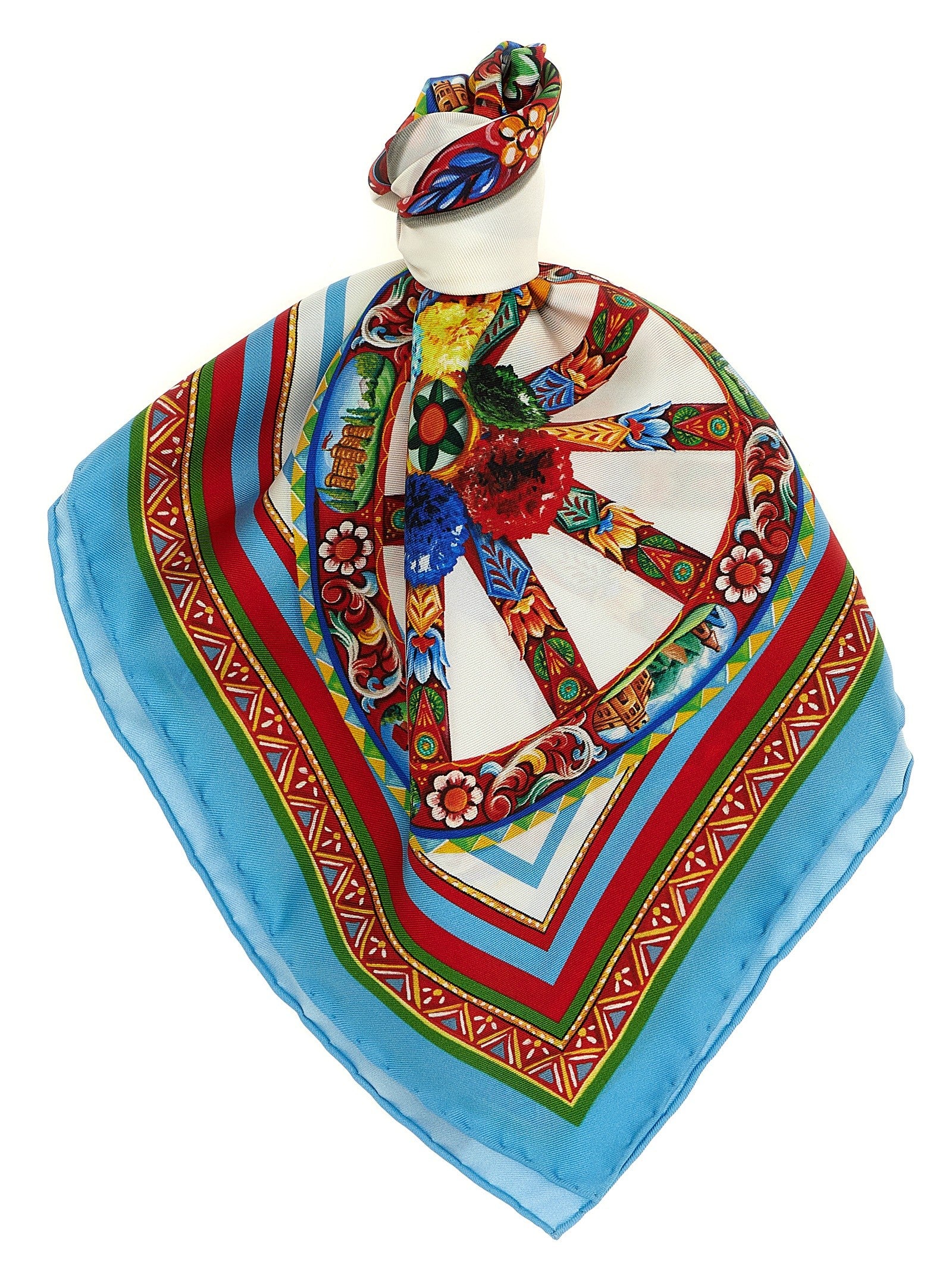 Dolce & Gabbana - nan - Multicolor - Scarf