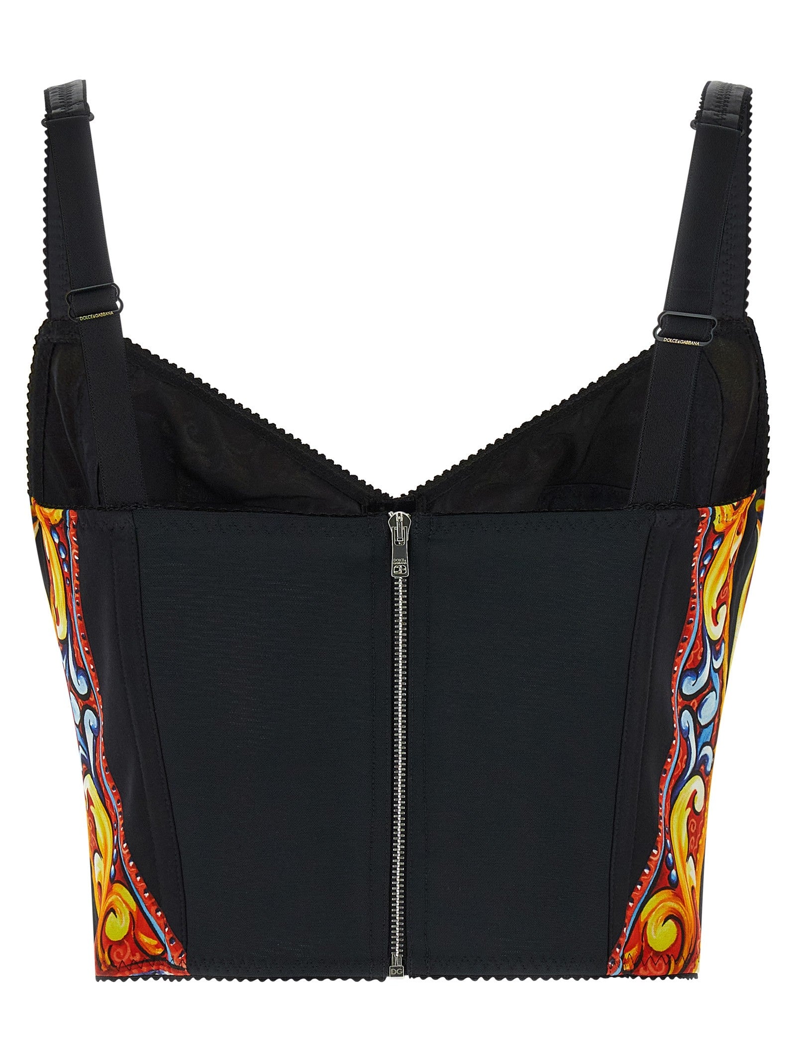 Dolce & Gabbana - nan - Multicolor - Top