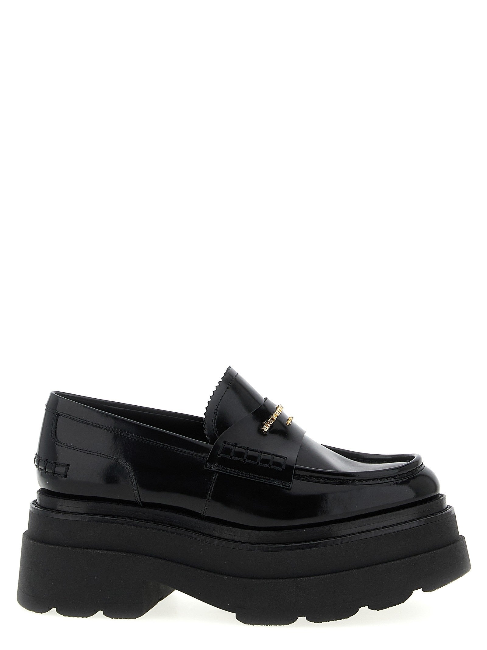 Alexander Wang - nan - Black - Loafer