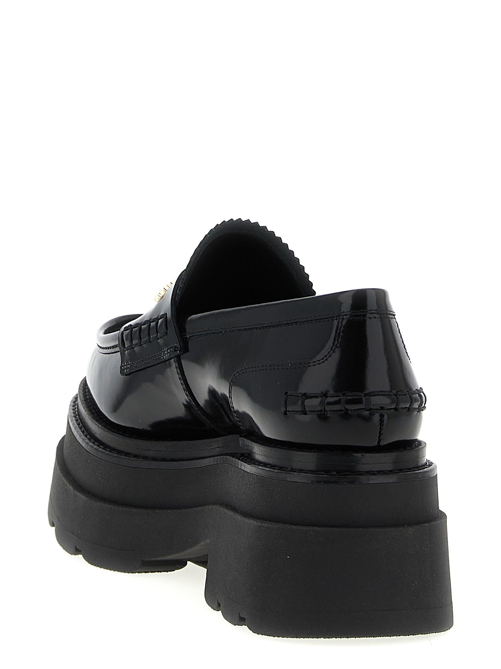 Alexander Wang - nan - Black - Loafer