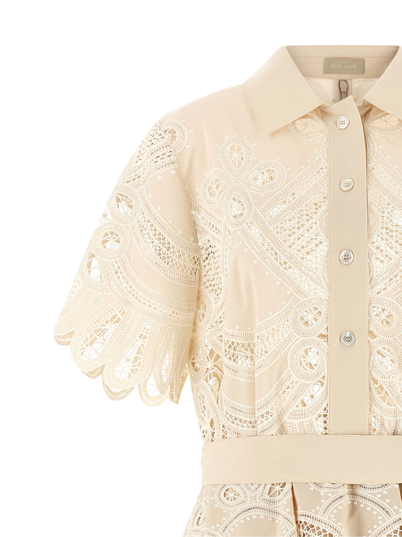 ELIE SAAB - nan - White - Dress