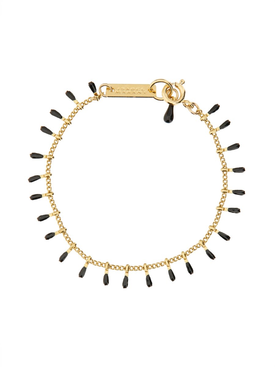 Isabel Marant - Woman - Black - Bracelet