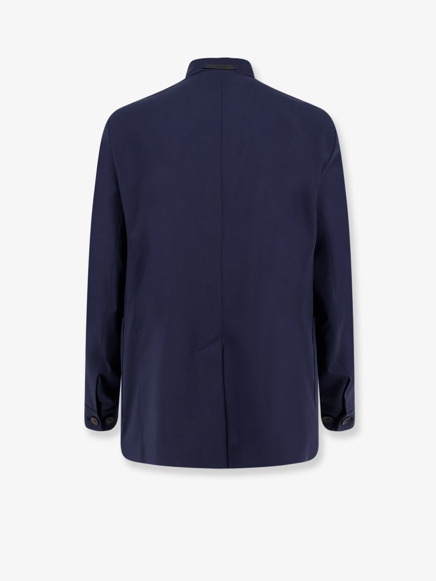 Hevo - Man - Blue - Jacket