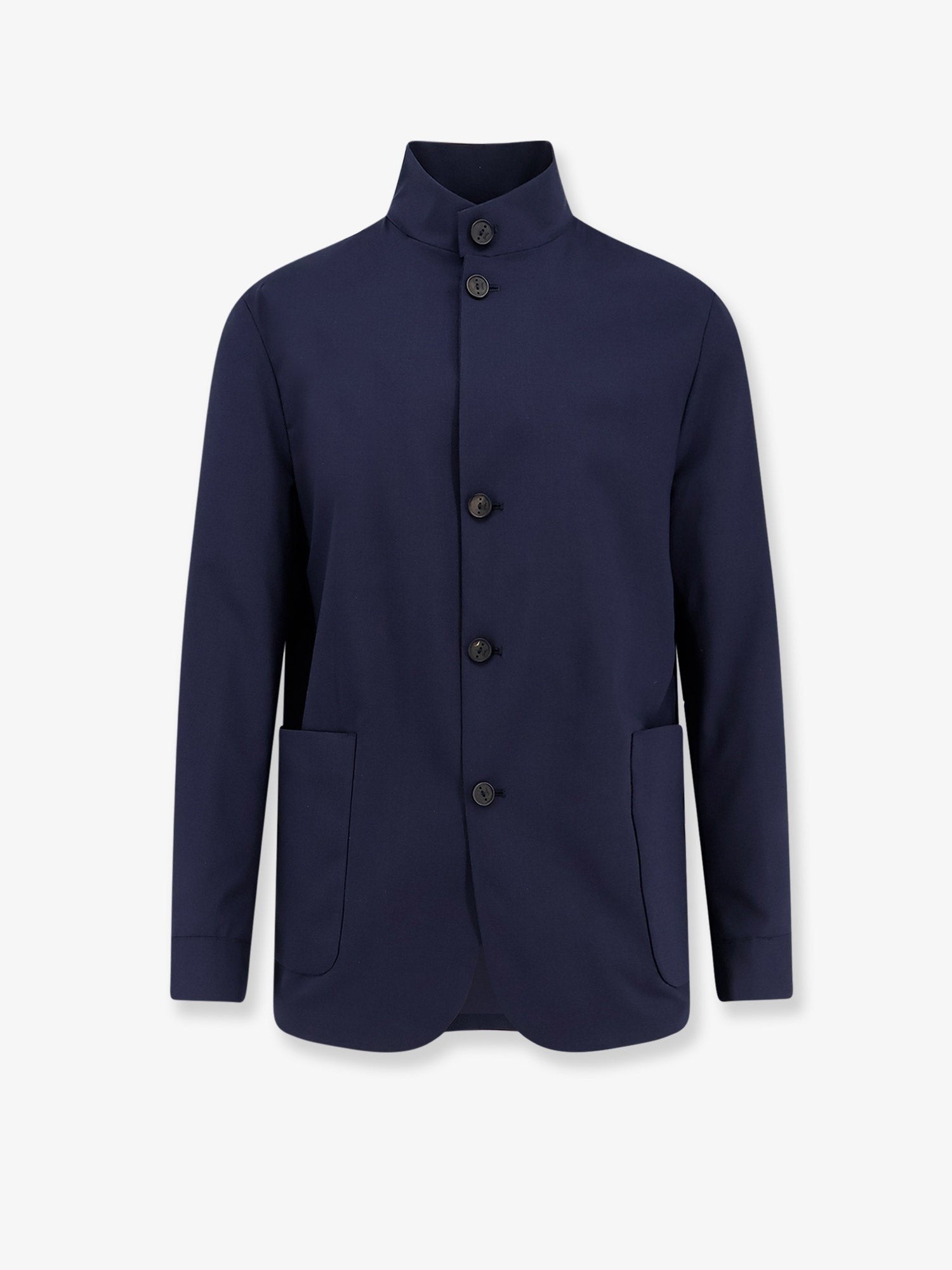 Hevo - Man - Blue - Jacket