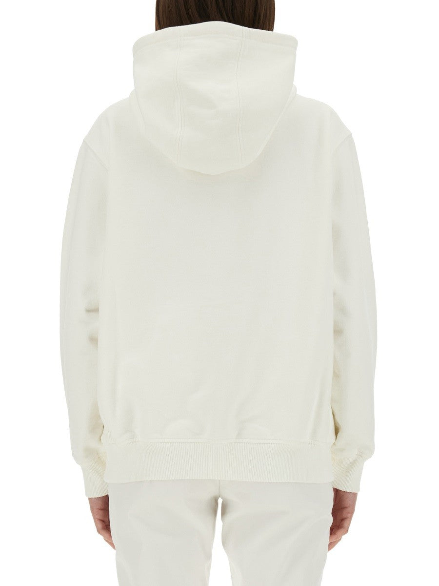 CASABLANCA - Woman - White - Sweatshirt