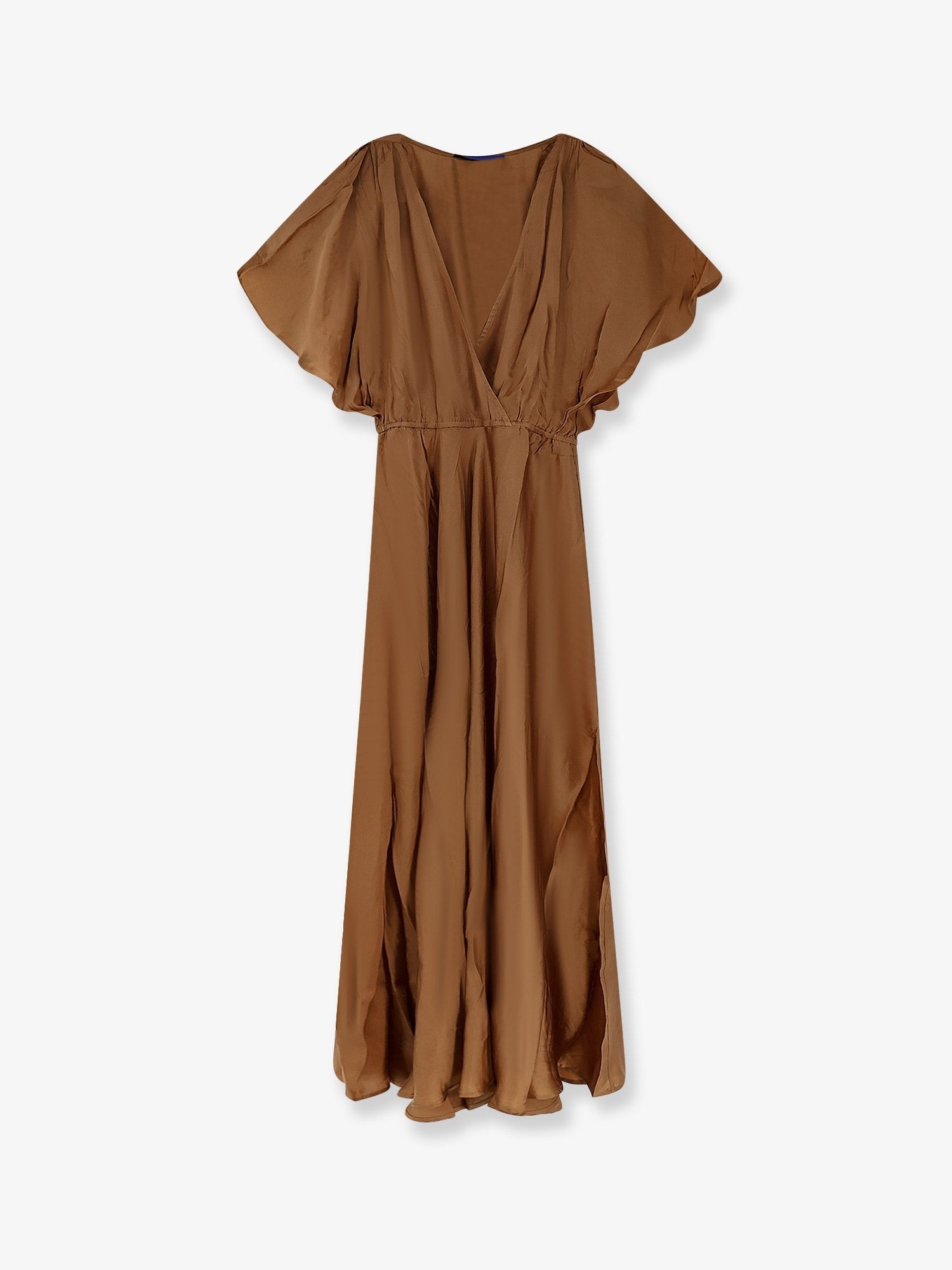 MES DEMOISELLES - Woman - Brown - Dress