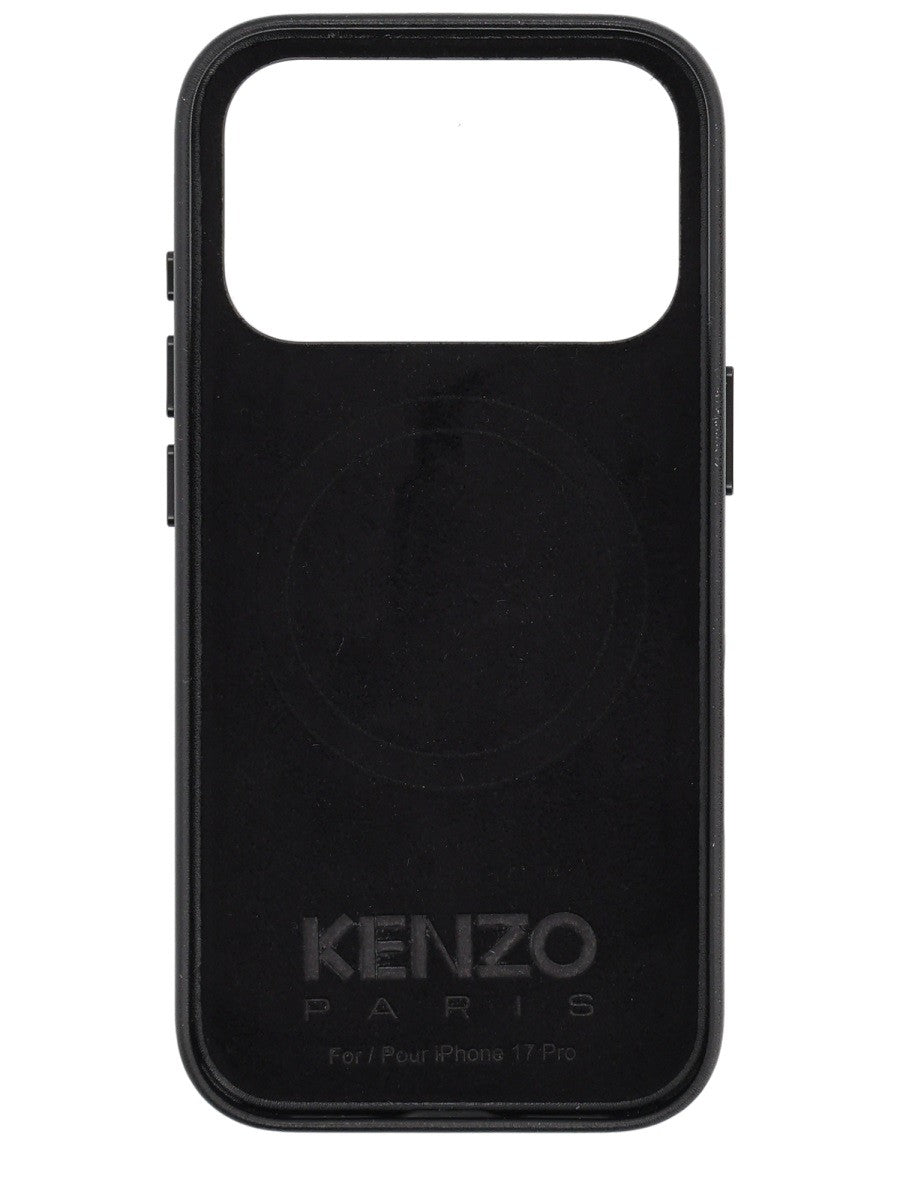 Kenzo - Man - Black - Tech Accessory