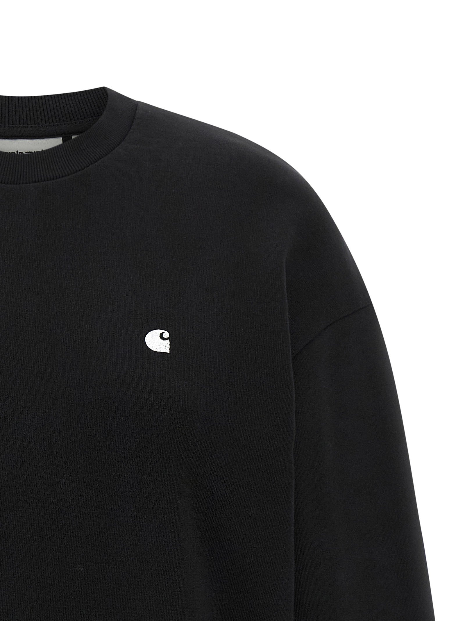 Carhartt Wip - nan - Black - Sweatshirt