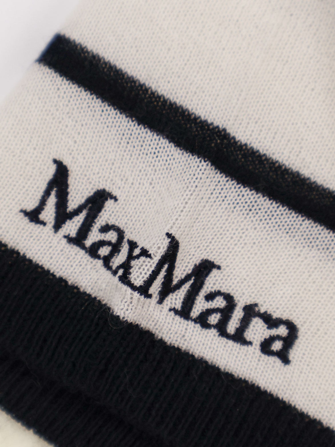 Max Mara - Woman - White - Knit Sweater