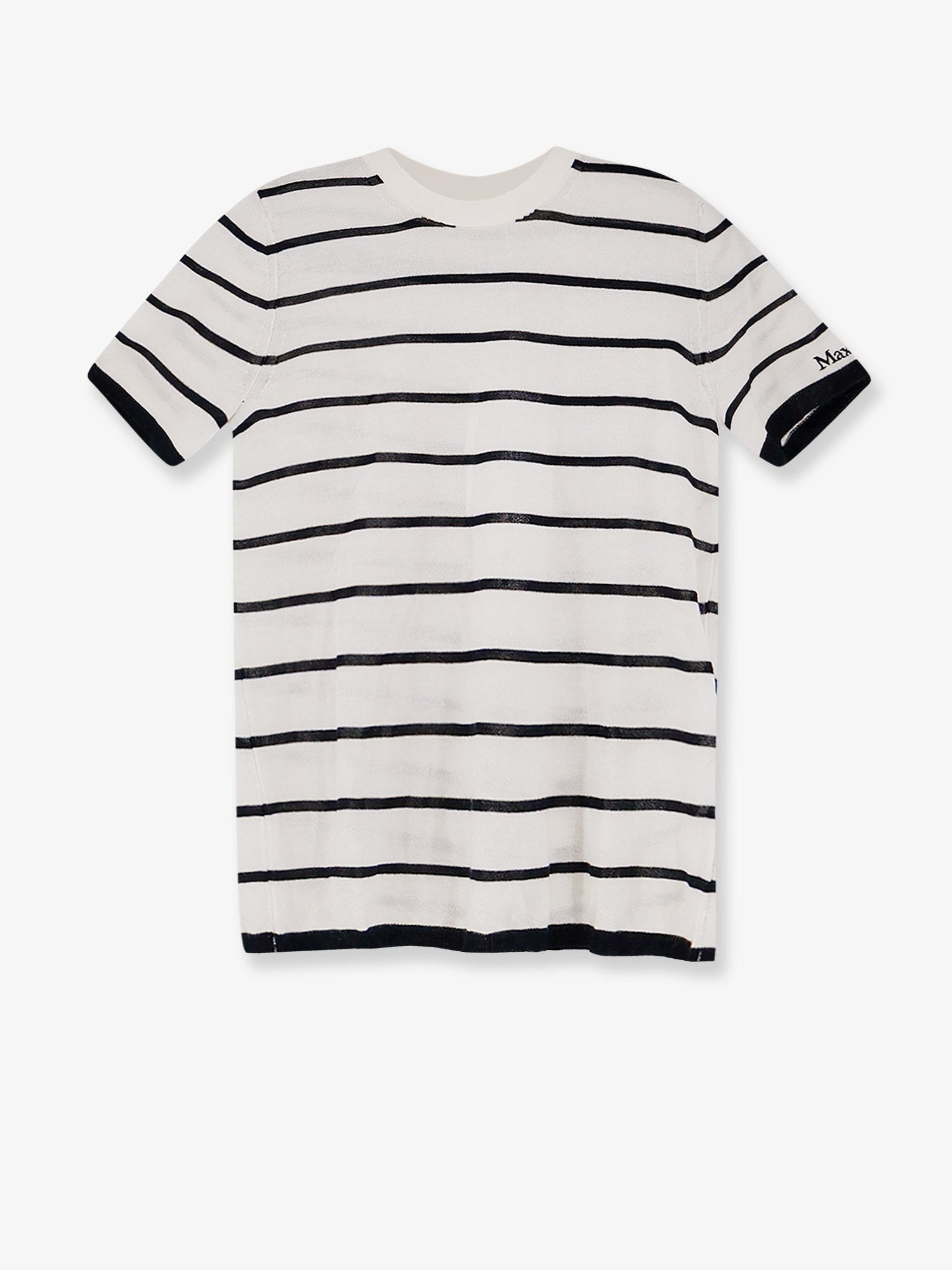 Max Mara - Woman - White - Knit Sweater