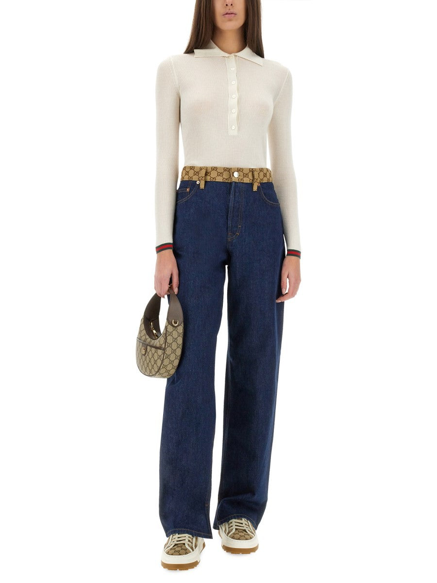 Gucci - Woman - White - Top