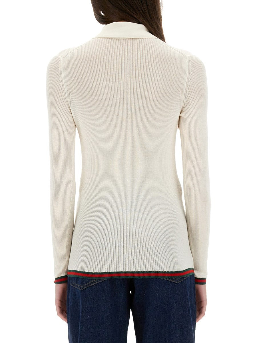 Gucci - Woman - White - Top