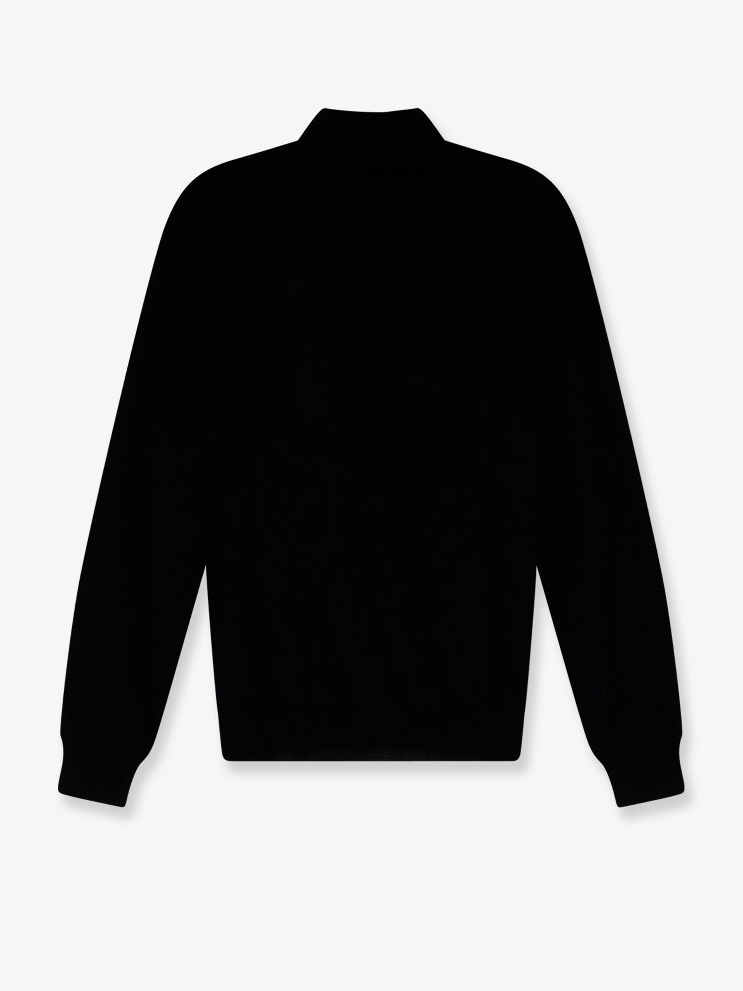 Brunello Cucinelli - Man - Black - Polo Shirt