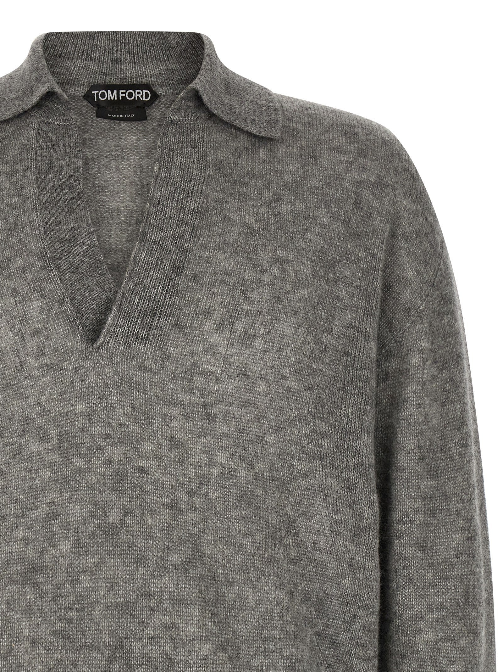 TOM FORD - nan - Grey - Sweater