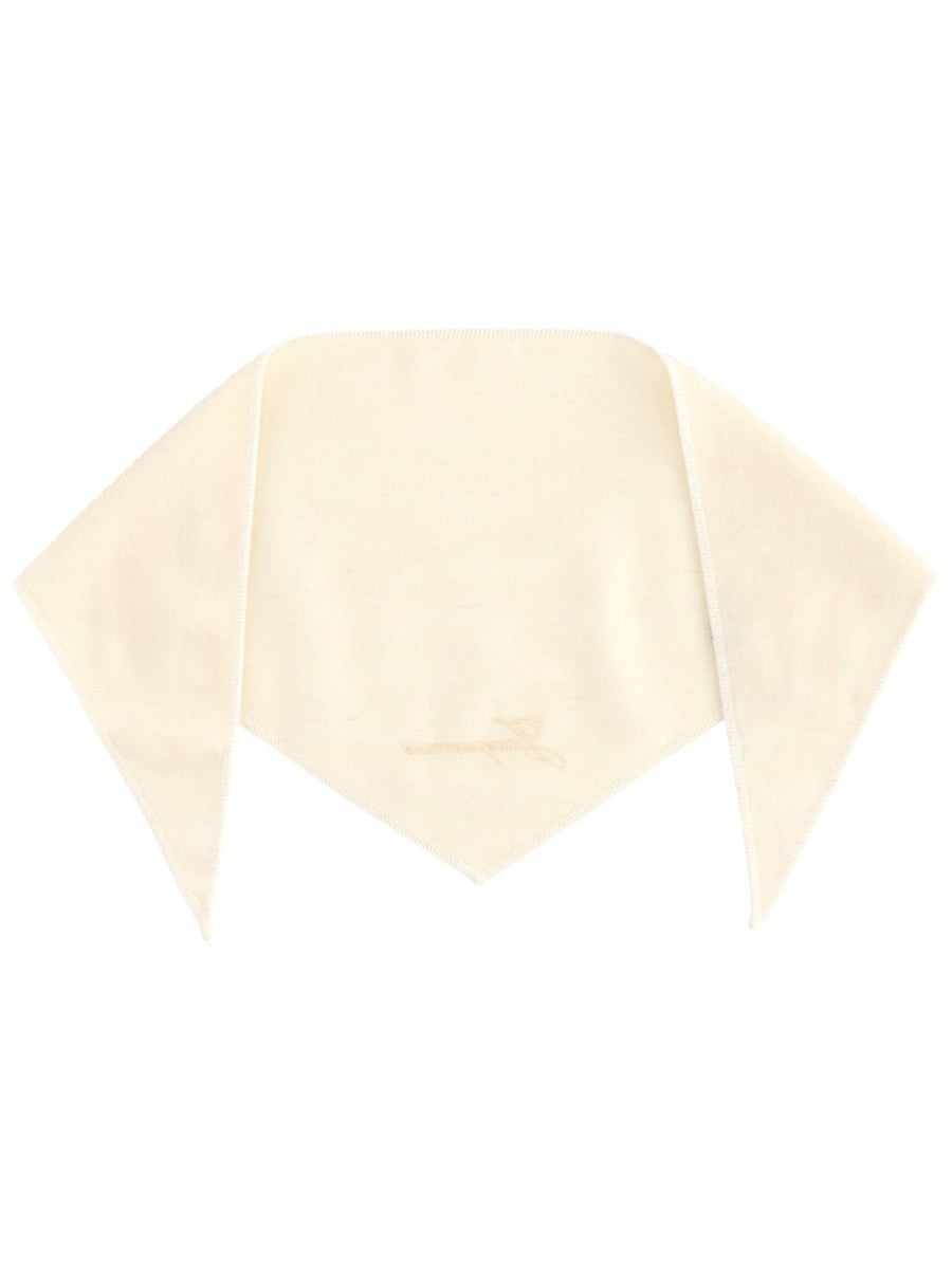 JACQUEMUS - Woman - White - Scarf