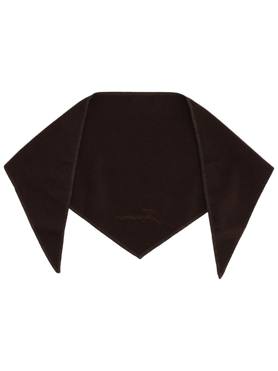 JACQUEMUS - Woman - Brown - Scarf