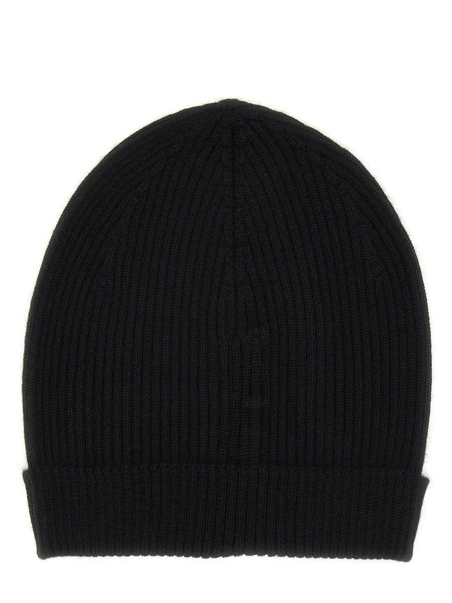 RICK OWENS - Man - Black - Hat