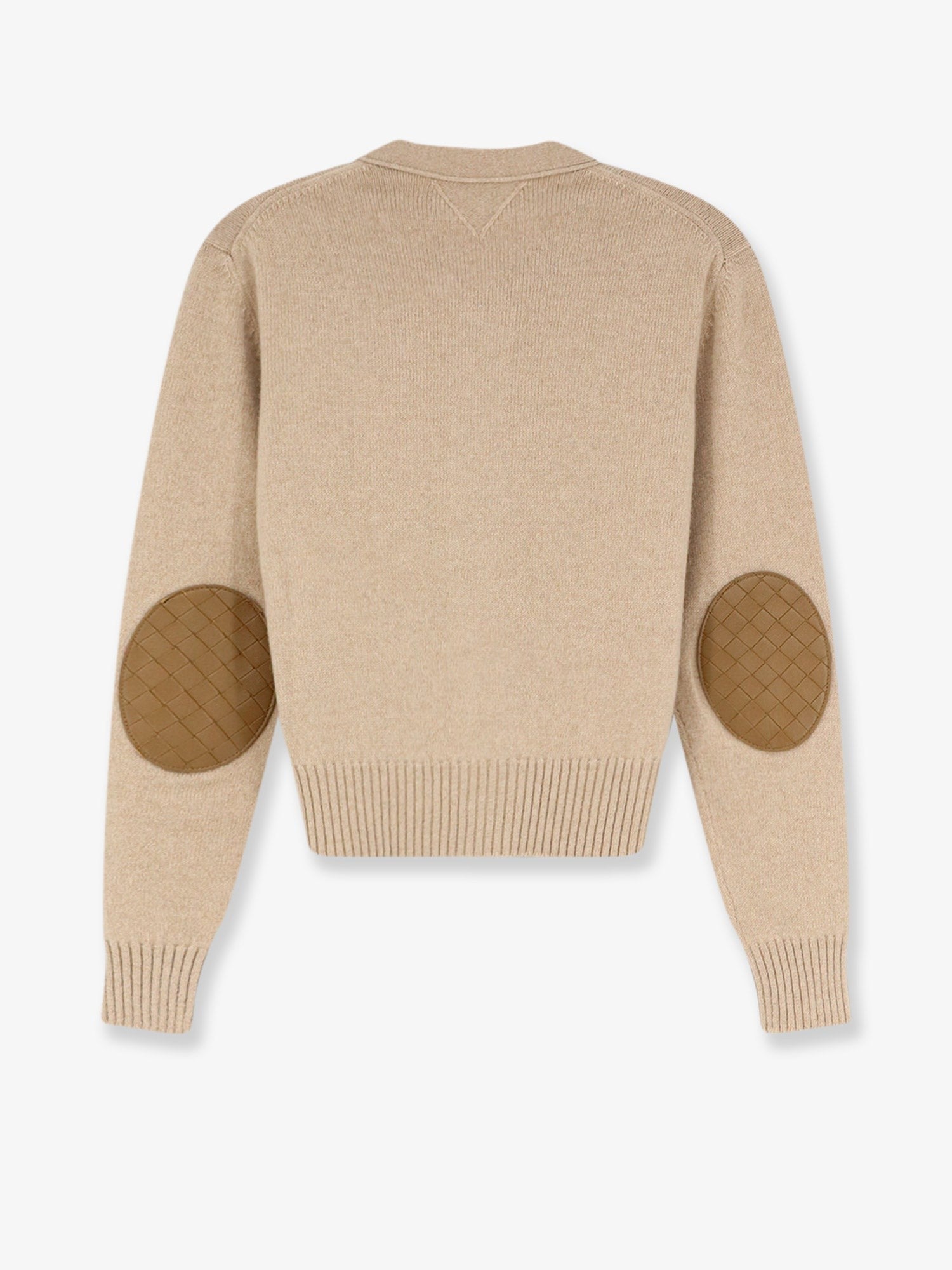 Bottega Veneta - Woman - Beige - Knit Sweater