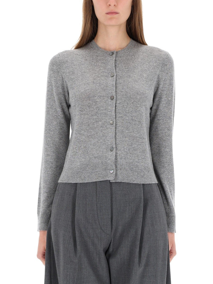 THEORY - Woman - Grey - Sweater