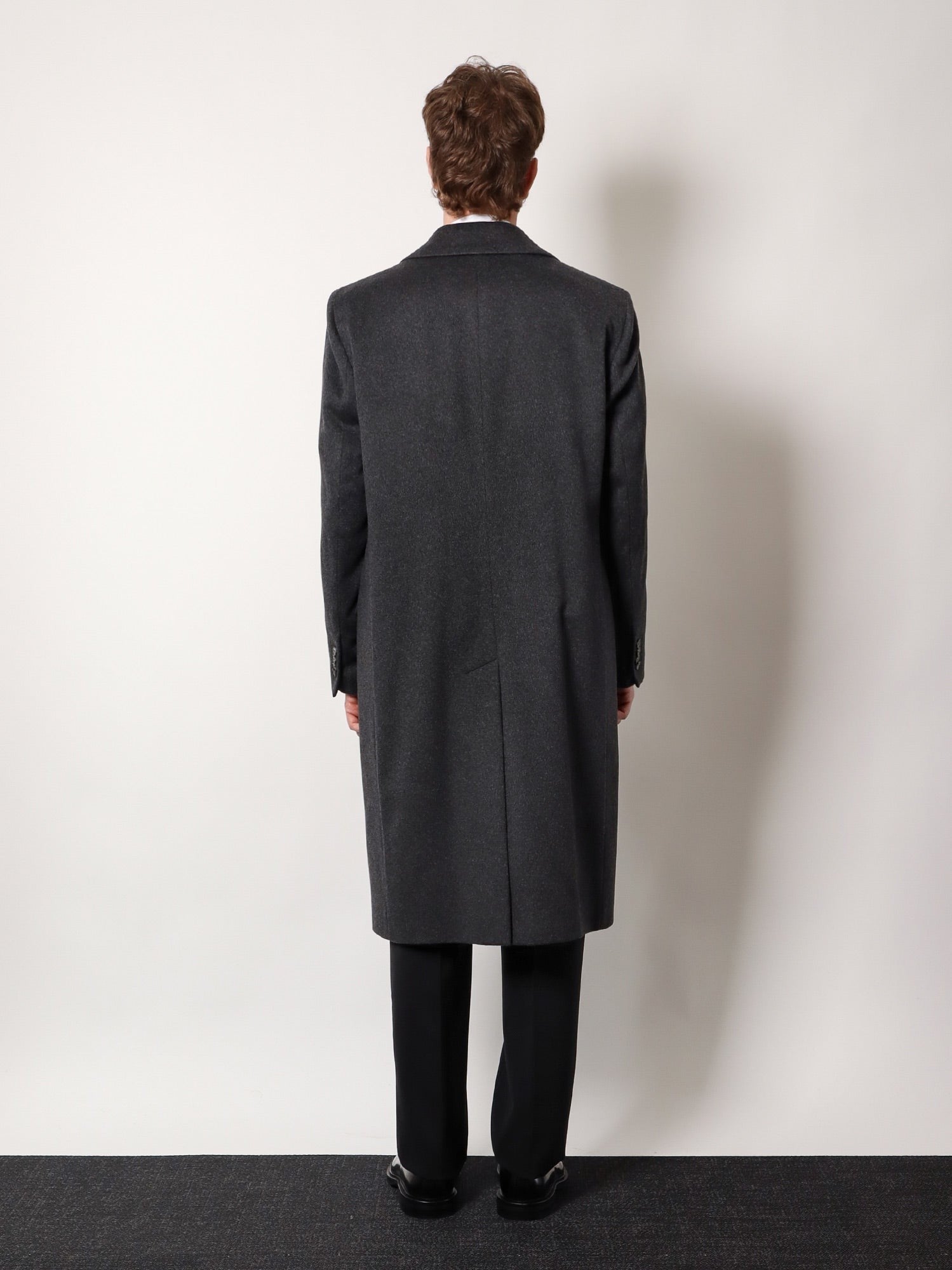 Hevo - Man - Grey - Coat