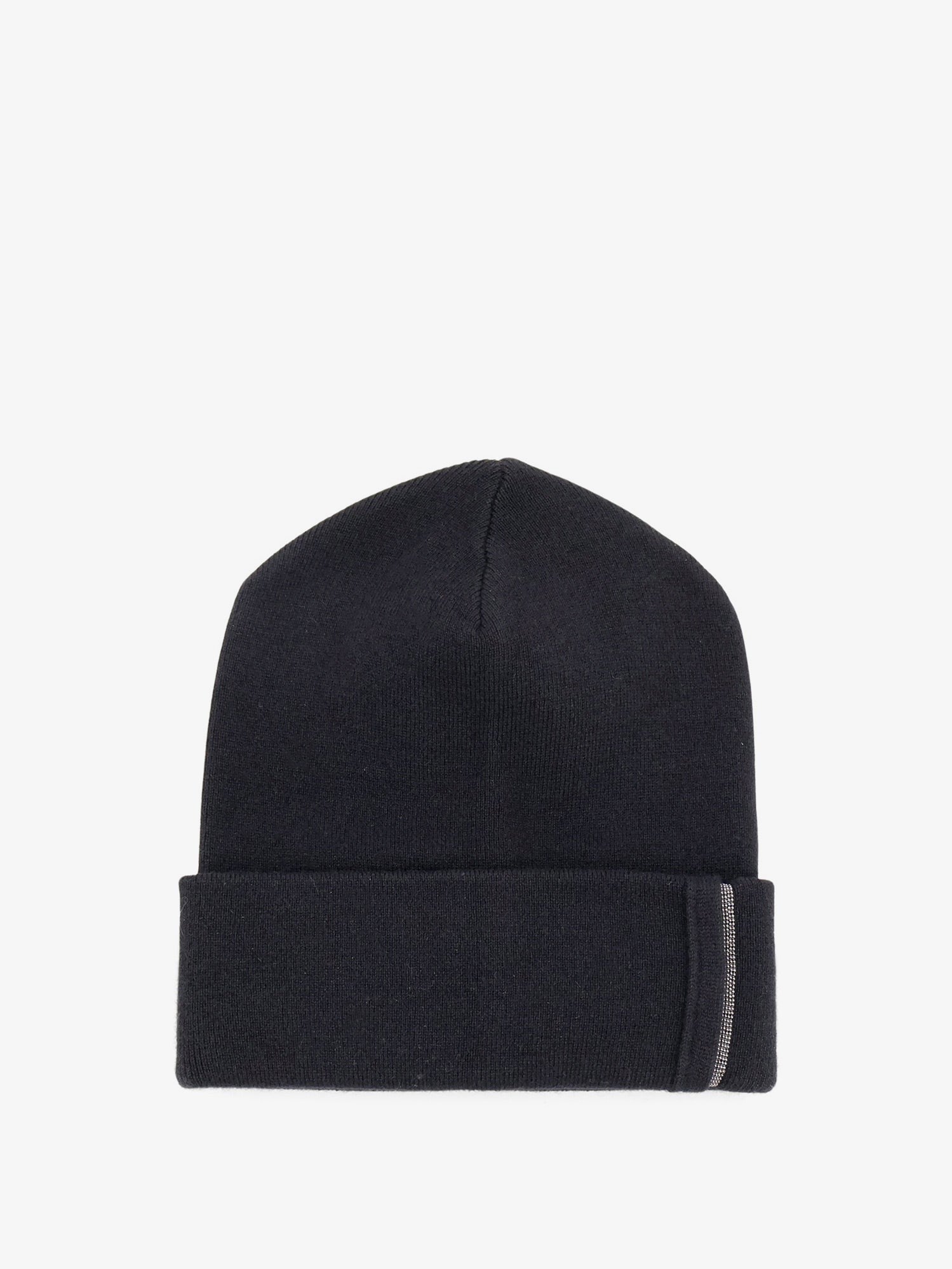 Brunello Cucinelli - Woman - Black - Hat