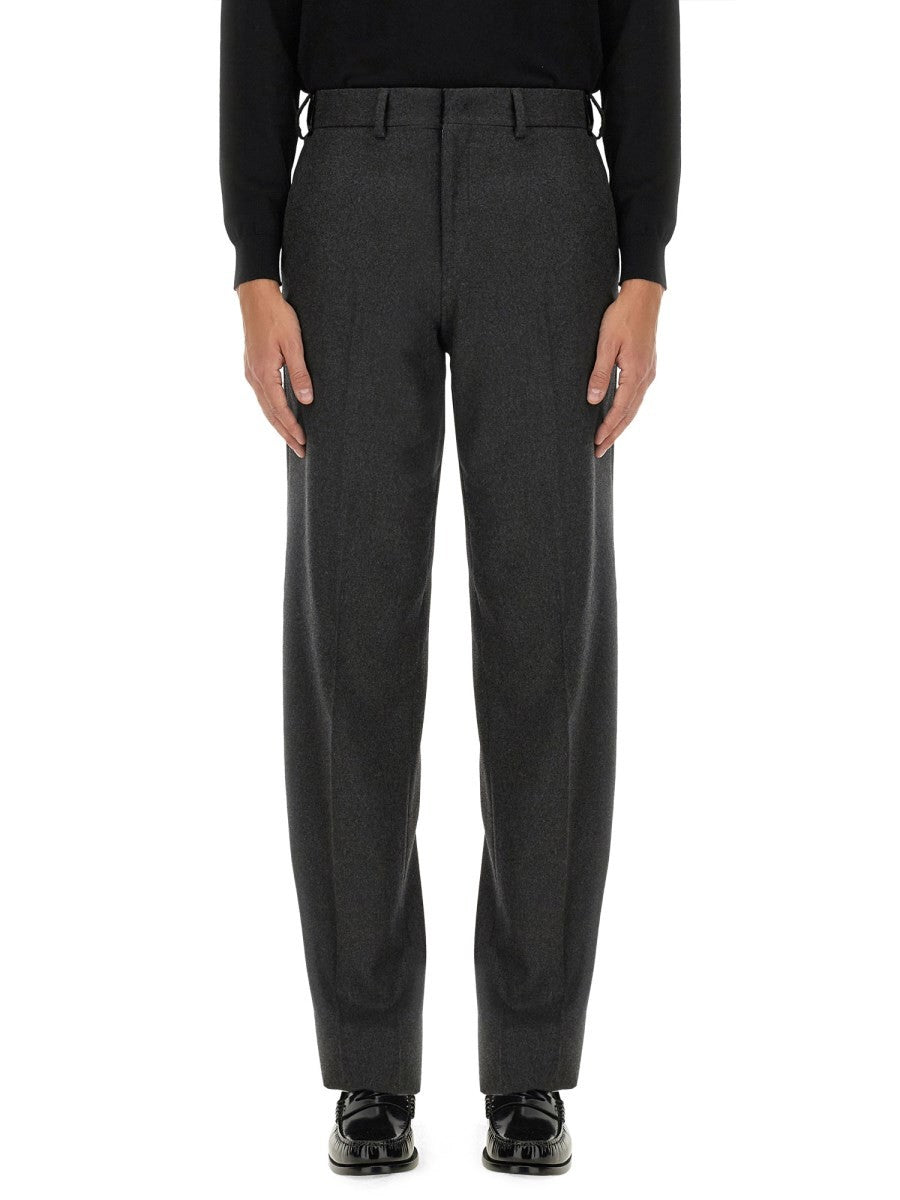Fendi - Man - Grey - Pants