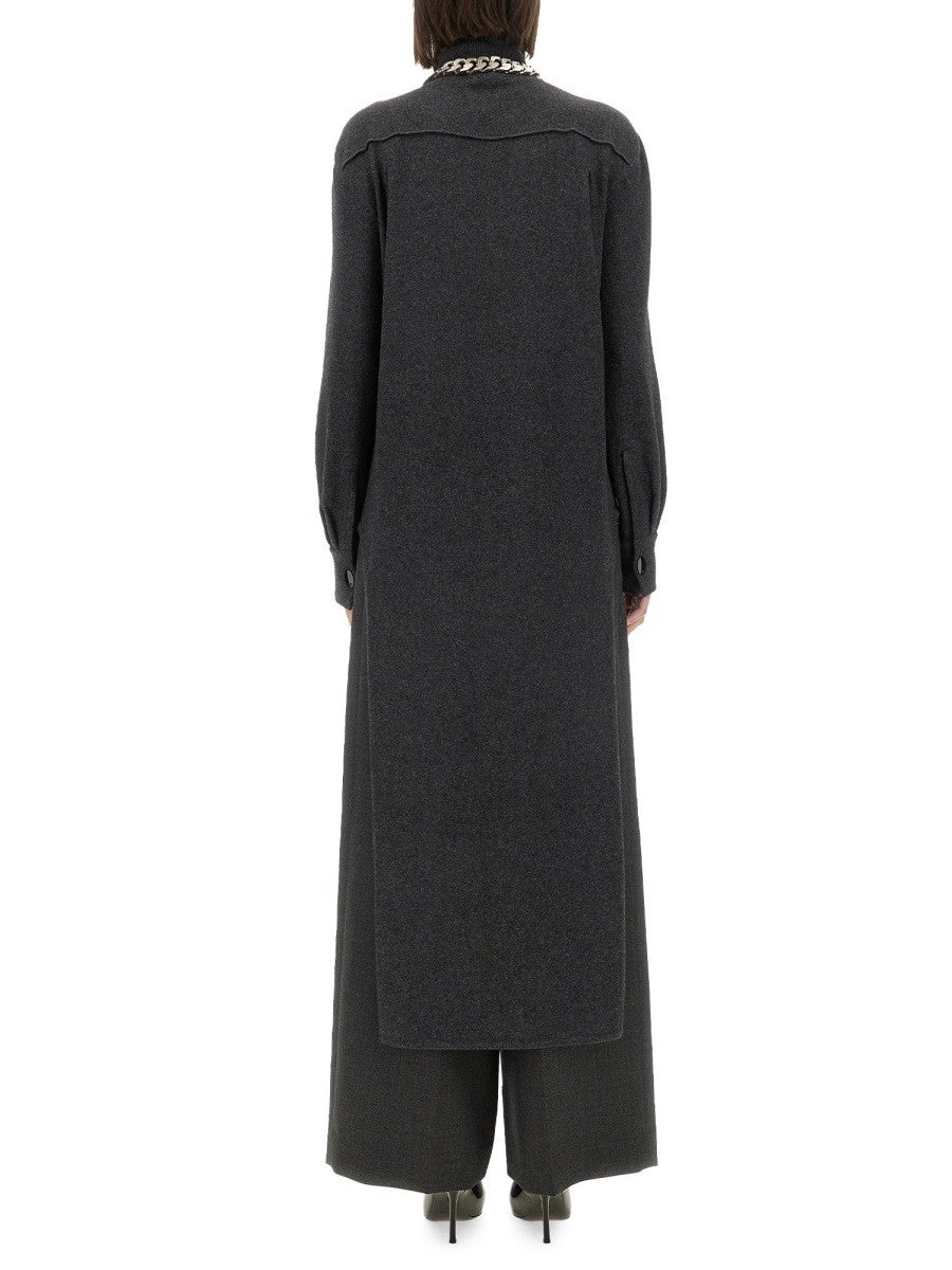 Givenchy - Woman - Grey - Sweater