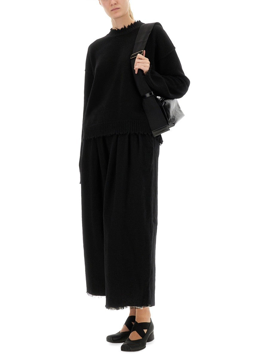 UMA WANG - Woman - Black - Sweater