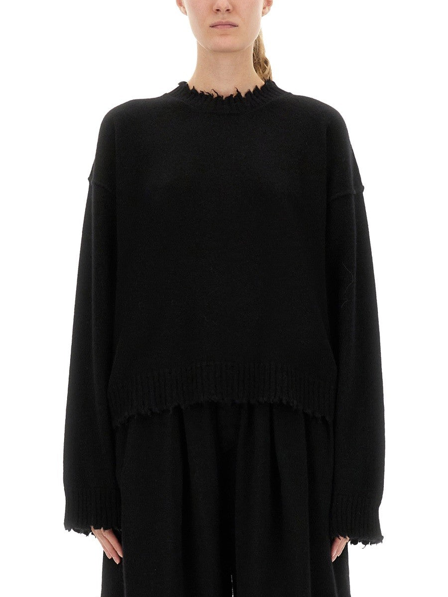 UMA WANG - Woman - Black - Sweater